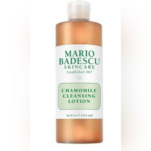 New Mario Badescu jumbo Camomile Cleansing Lotion toner.